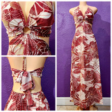 Load image into Gallery viewer, Vivi Halter Dress
